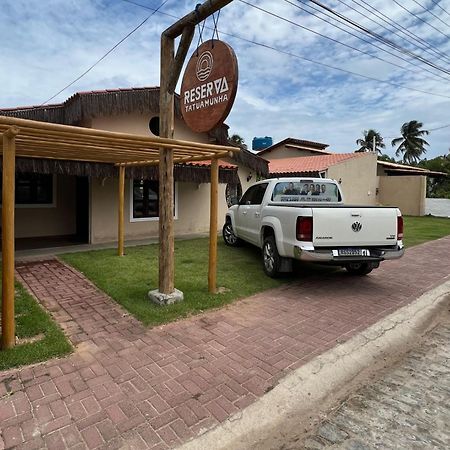 Pousada Reserva Tatuamunha Pôrto de Pedras 외부 사진