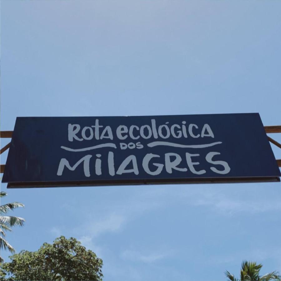 Pousada Reserva Tatuamunha Pôrto de Pedras 외부 사진